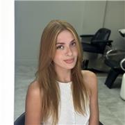 Professora particular de língua alemã a nível básico. Com experiência de estudo no exterior pelo período de dois anos